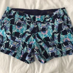 Lilly Pulitzer Callahan Shorts